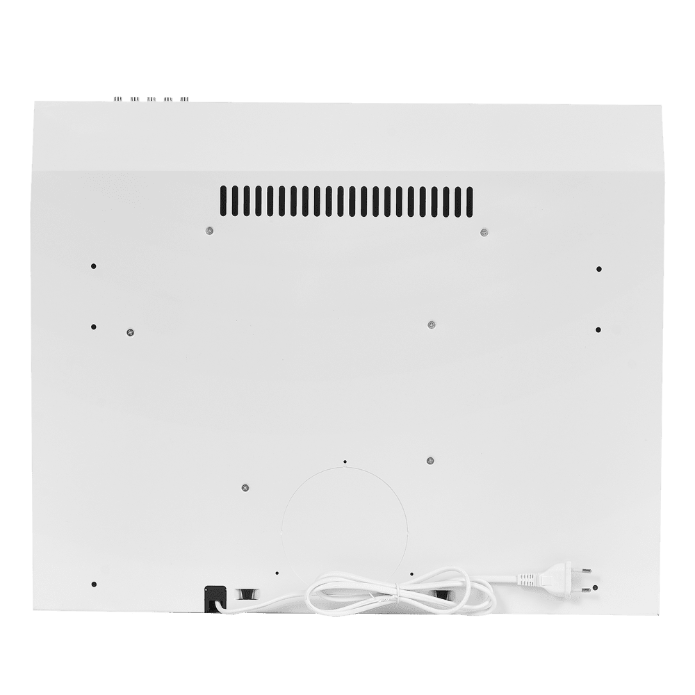 Кухонная вытяжка MAUNFELD Tail Push 60 White