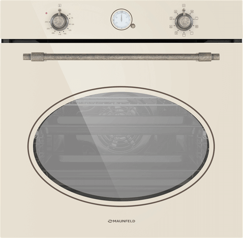 Шкаф духовой электрический MAUNFELD EOEFG.566.RT