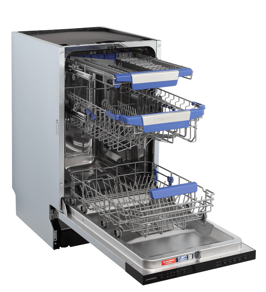Посудомоечная машина MAUNFELD MLP45737AO Light Beam