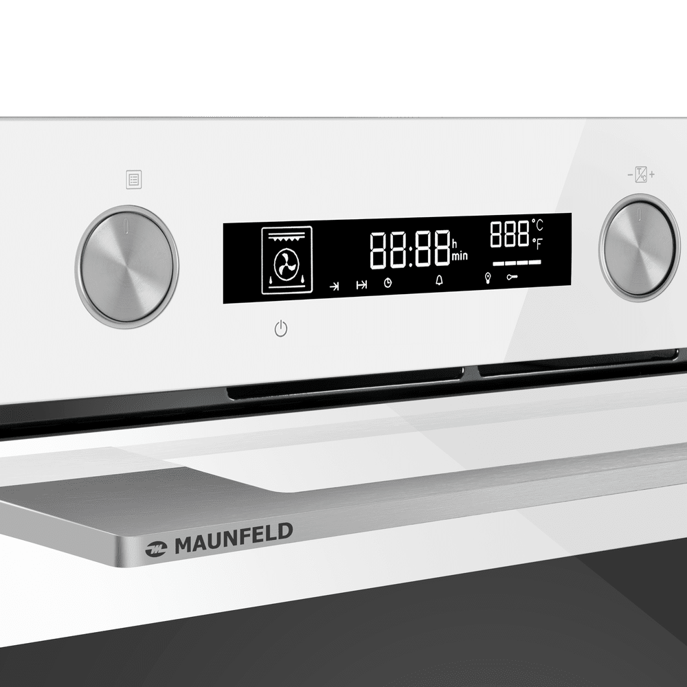 Шкаф духовой электрический MAUNFELD AEOH60106W