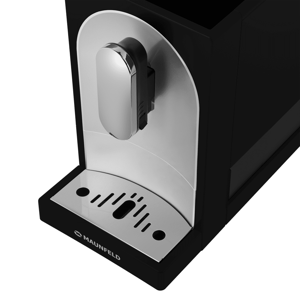 Кофемашина MAUNFELD MF-A8021CBK