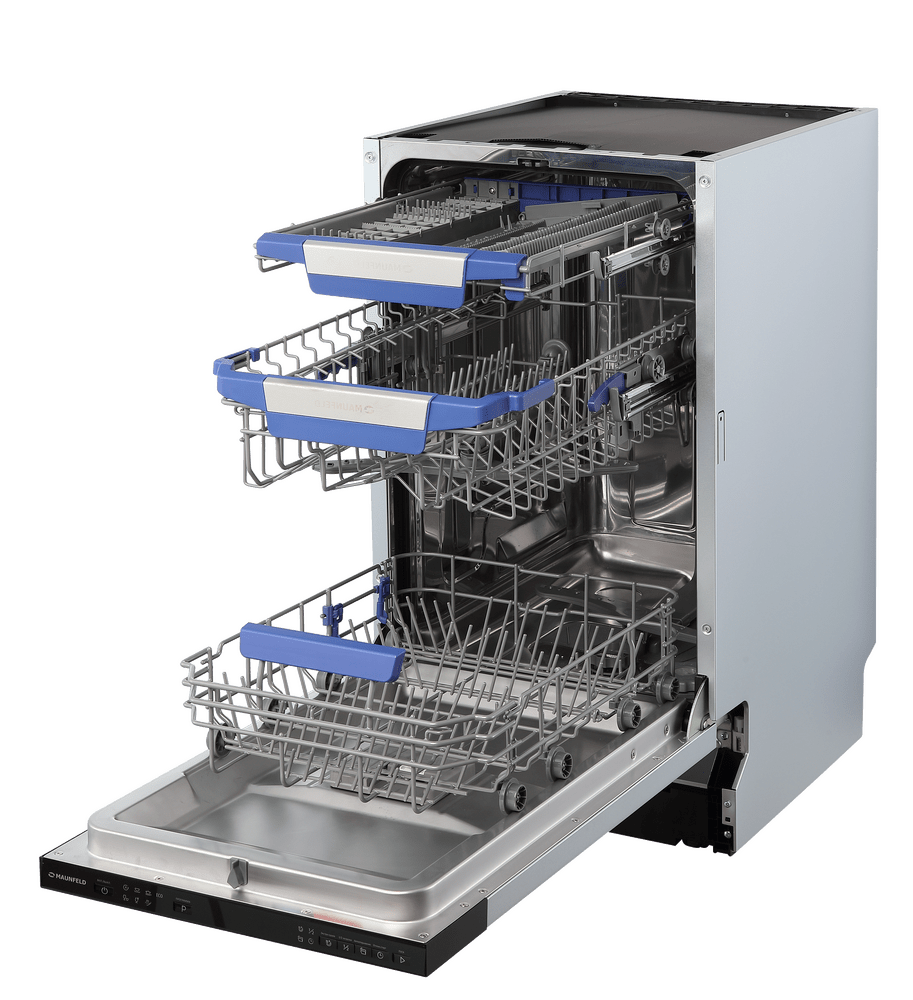 Посудомоечная машина MAUNFELD MLP45737AO Light Beam