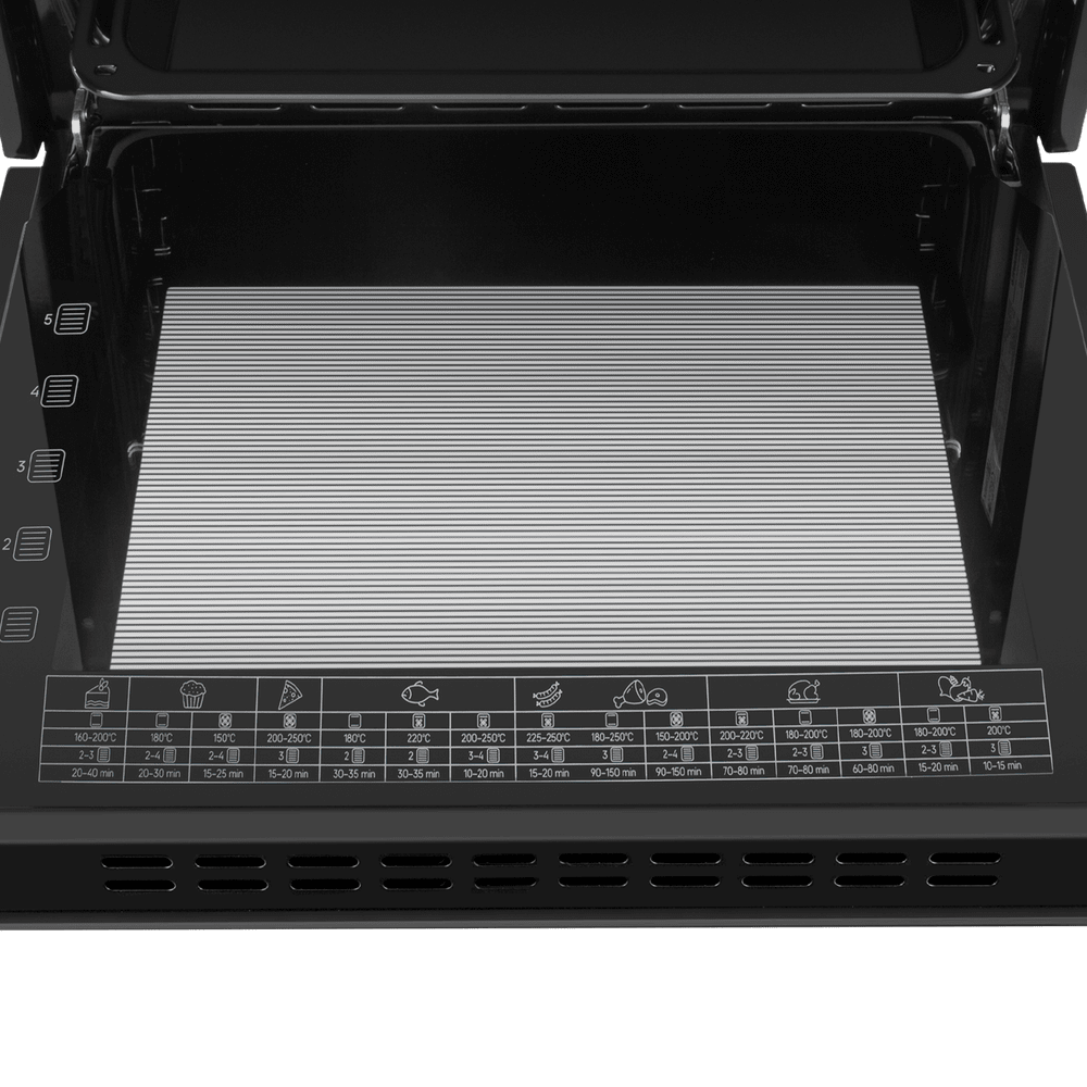 Шкаф духовой электрический MAUNFELD AEOH60106S