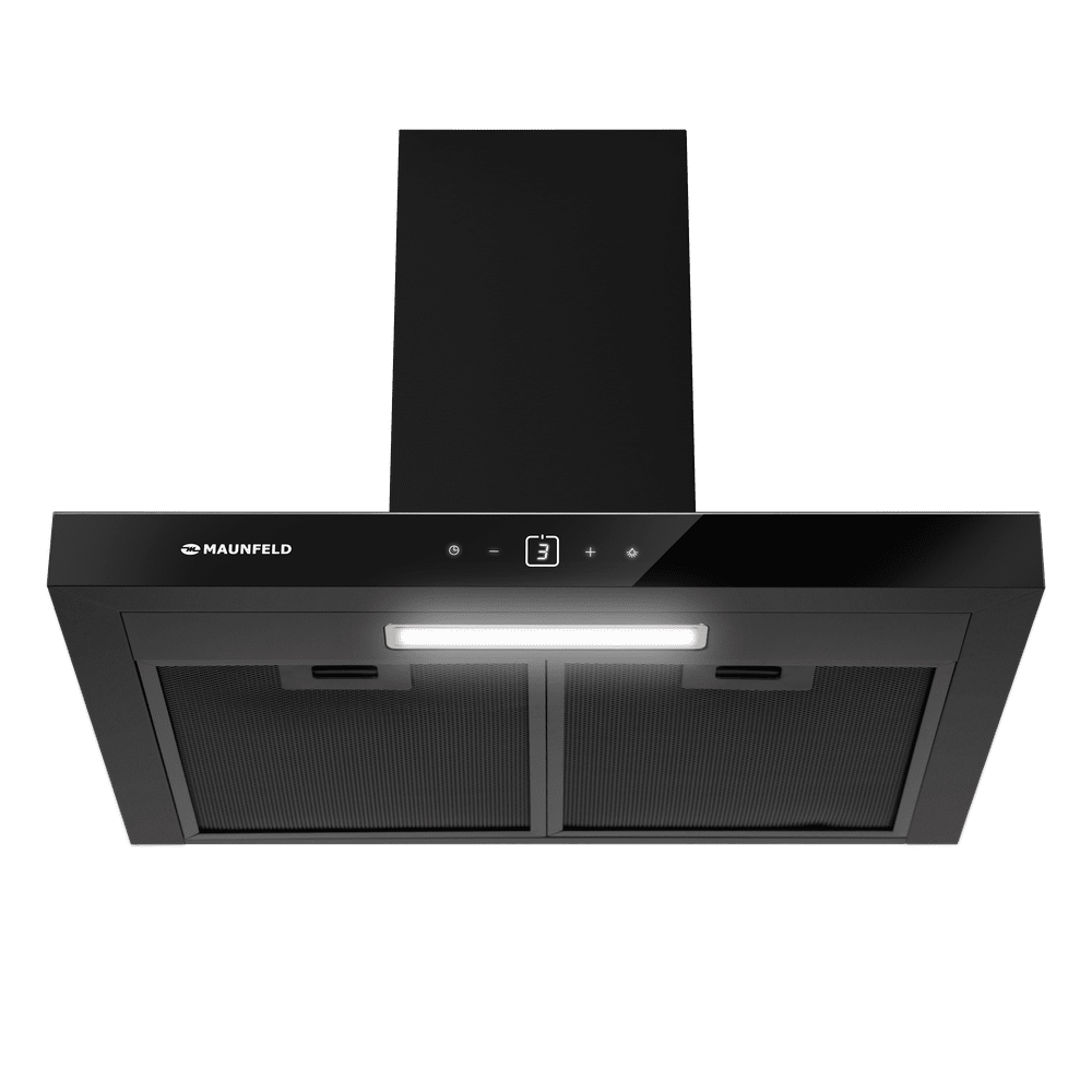 Кухонная вытяжка MAUNFELD Breeze 60 черный