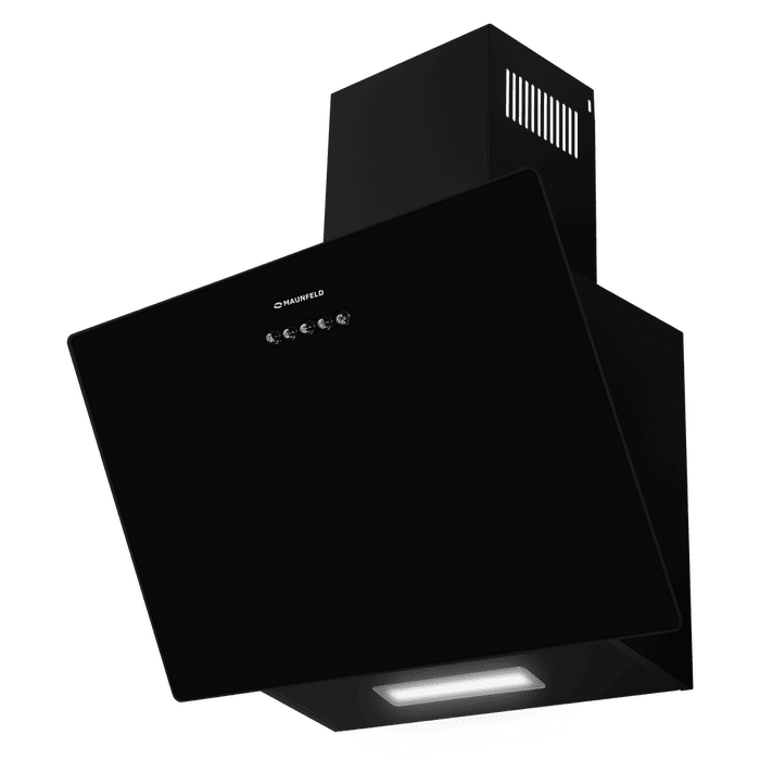 Кухонная вытяжка MAUNFELD Tina 5080 Glass черный