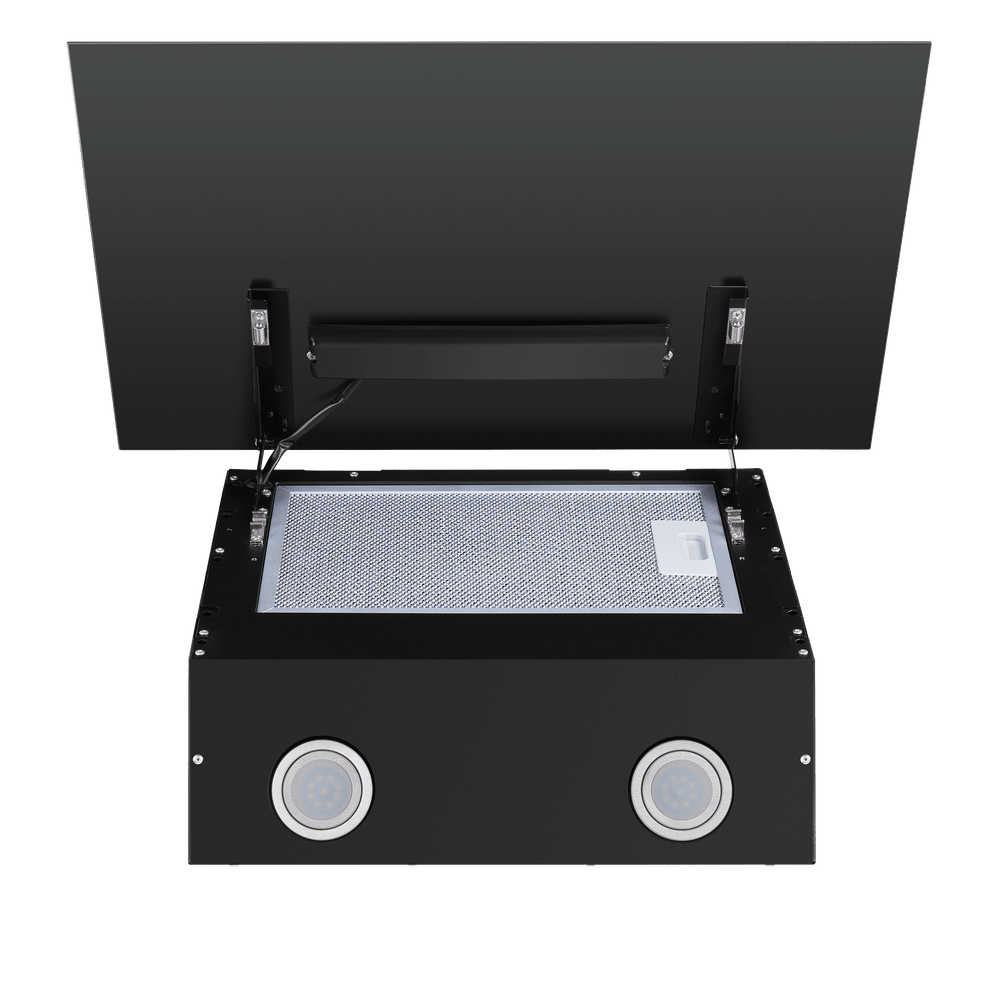 Кухонная вытяжка MAUNFELD Topaz 60 черный