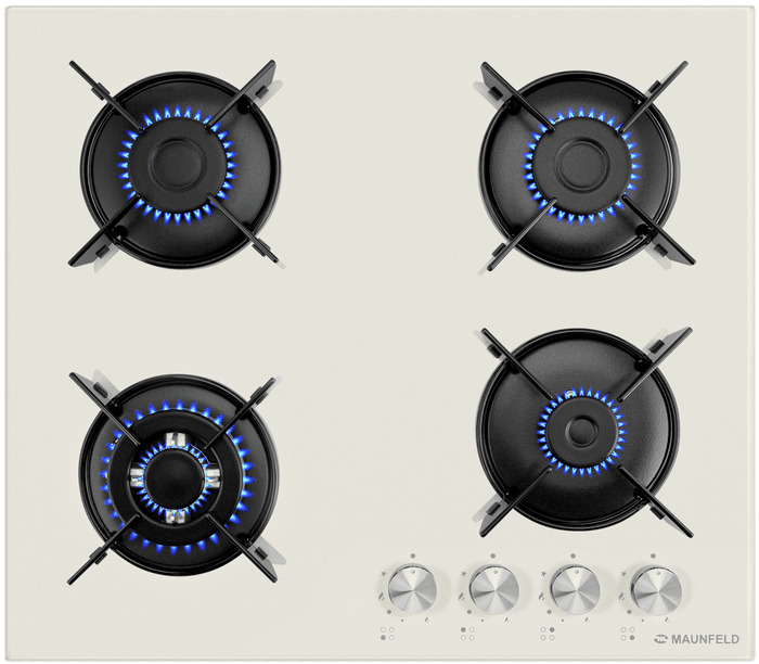 Газовая варочная панель MAUNFELD EGHG.64.13STS