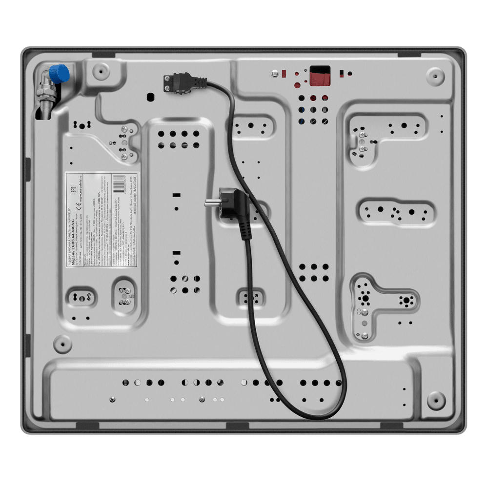 Газовая варочная панель MAUNFELD EGHS.64.43CS/G