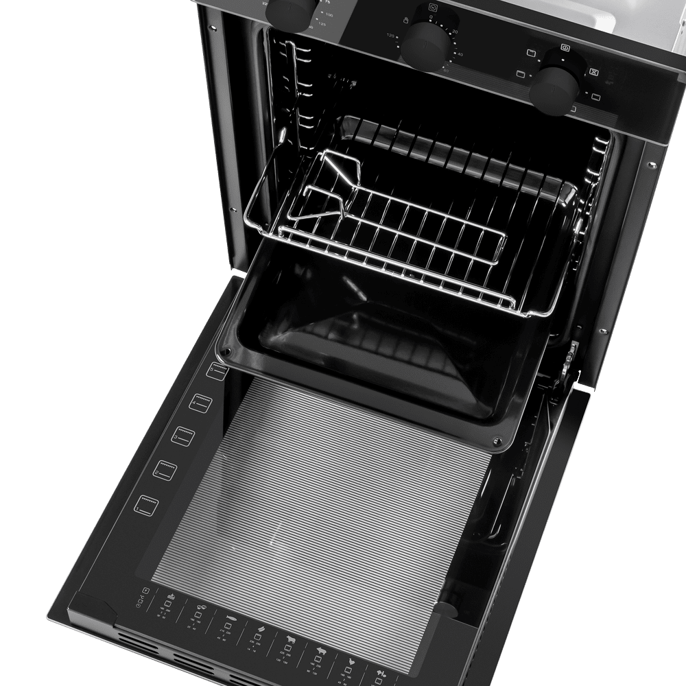 Шкаф духовой электрический MAUNFELD EOEC516PB2