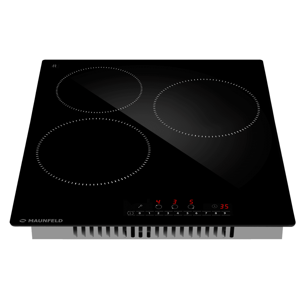 Электрическая варочная панель MAUNFELD AVCE4534SBK