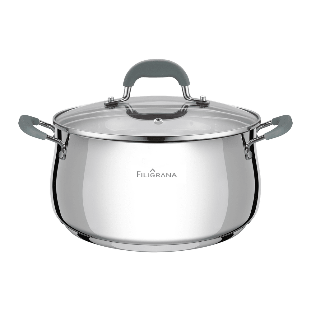 Набор посуды из нержавеющей стали FILIGRANA COLETTE FG125CLT01ST (6 предметов)