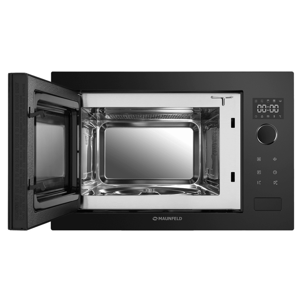 Микроволновая встраиваемая печь MAUNFELD XBMO251GB Matt