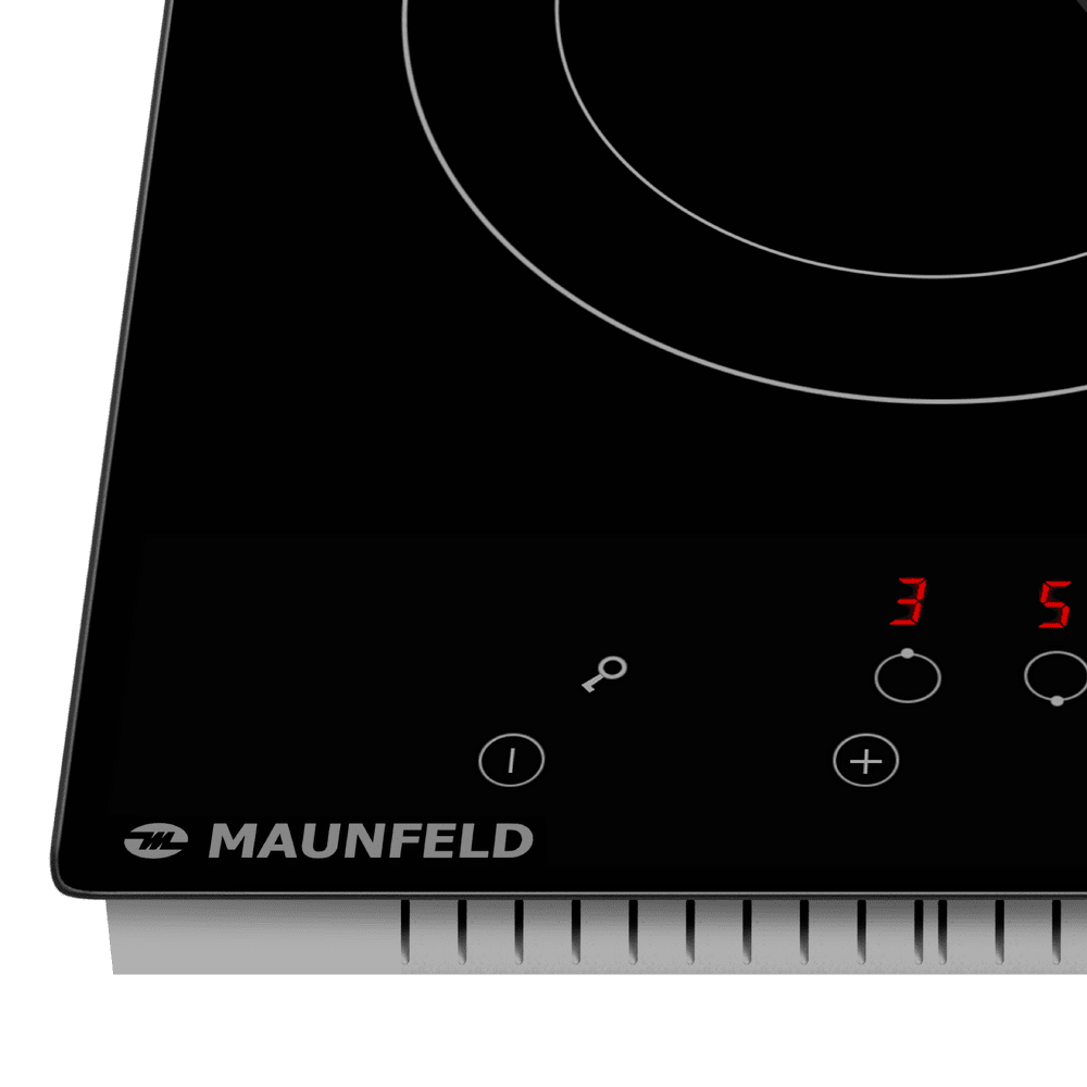 Электрическая варочная панель MAUNFELD AVCE3022DBK