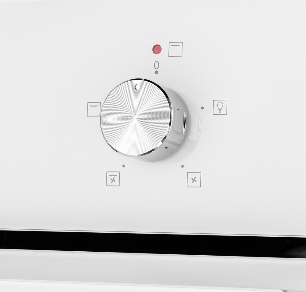 Шкаф духовой газовый MAUNFELD EOGC604W