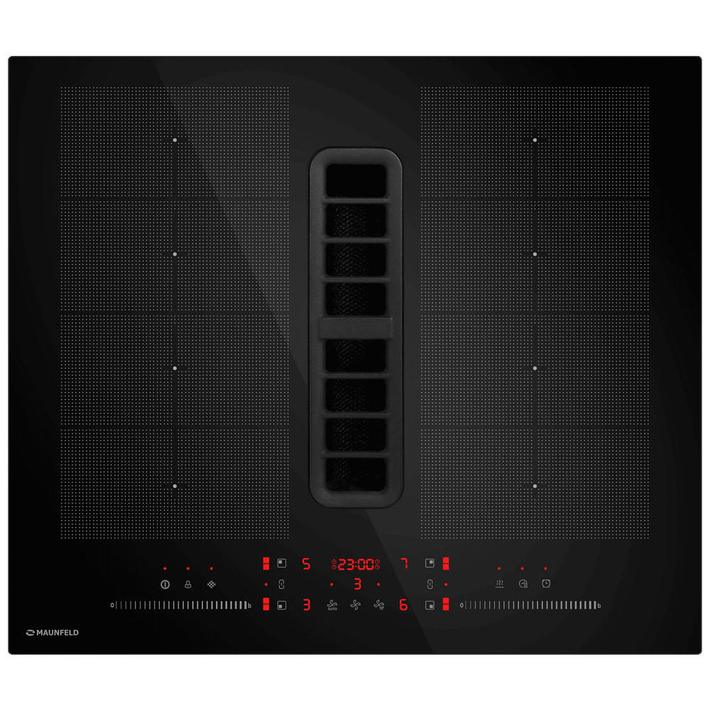 Индукционная варочная панель MAUNFELD MIHC604SF2BK