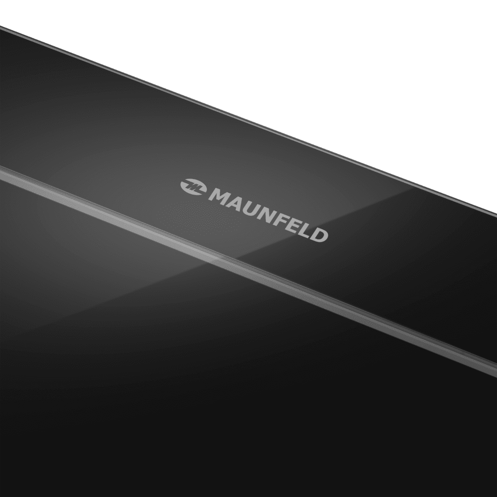Кухонная вытяжка MAUNFELD Jantar Push 60 черный