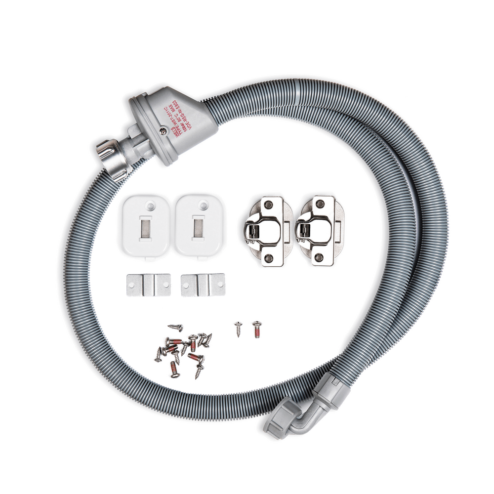 Стиральная машина встраиваемая с сушкой и инвертором MAUNFELD MBWM1486S