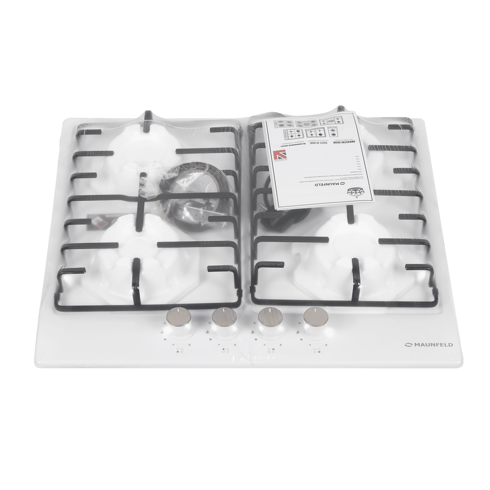 Газовая варочная панель MAUNFELD EGHE.64.3EW/G