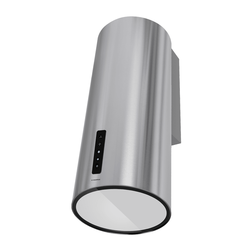 Кухонная вытяжка MAUNFELD Vega 39 Wall Sensor LED нержавеющая сталь