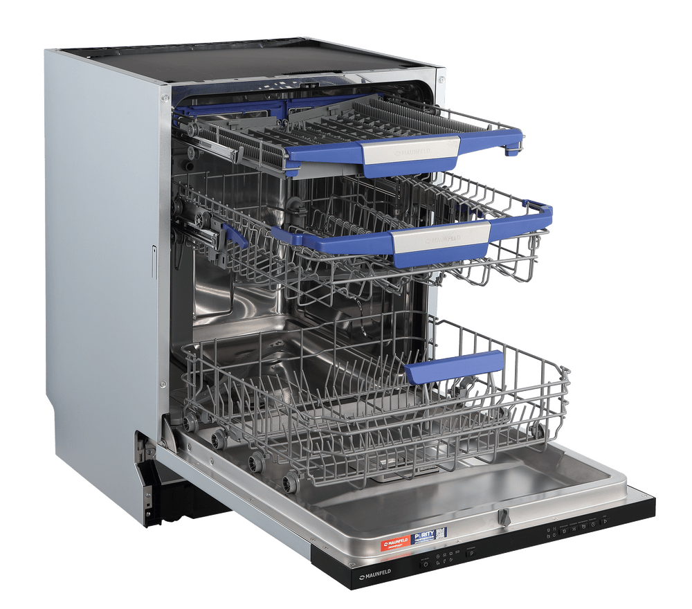 Посудомоечная машина MAUNFELD MLP60738AOT Smart Beam