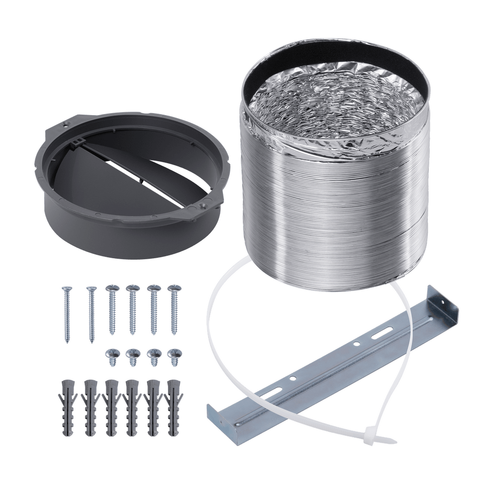 Кухонная вытяжка MAUNFELD Breeze 90 черный