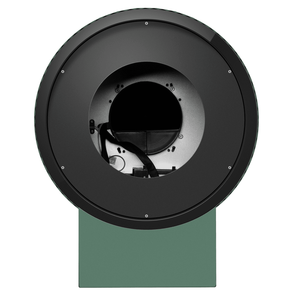 Кухонная вытяжка MAUNFELD EDELWEISS 39 WALL зелёный