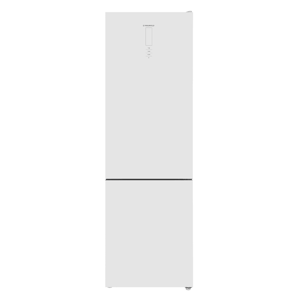 Холодильник MAUNFELD MFF200NFW Matt Inverter