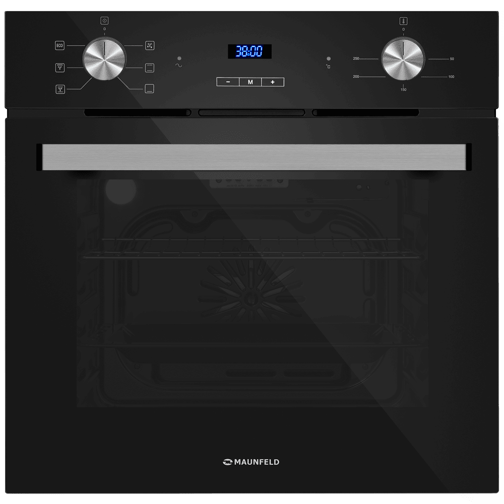 Шкаф духовой электрический MAUNFELD AEOH6062BM