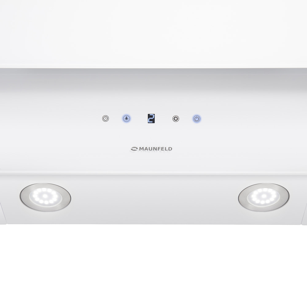 Кухонная вытяжка MAUNFELD Manchester Light 60 белый
