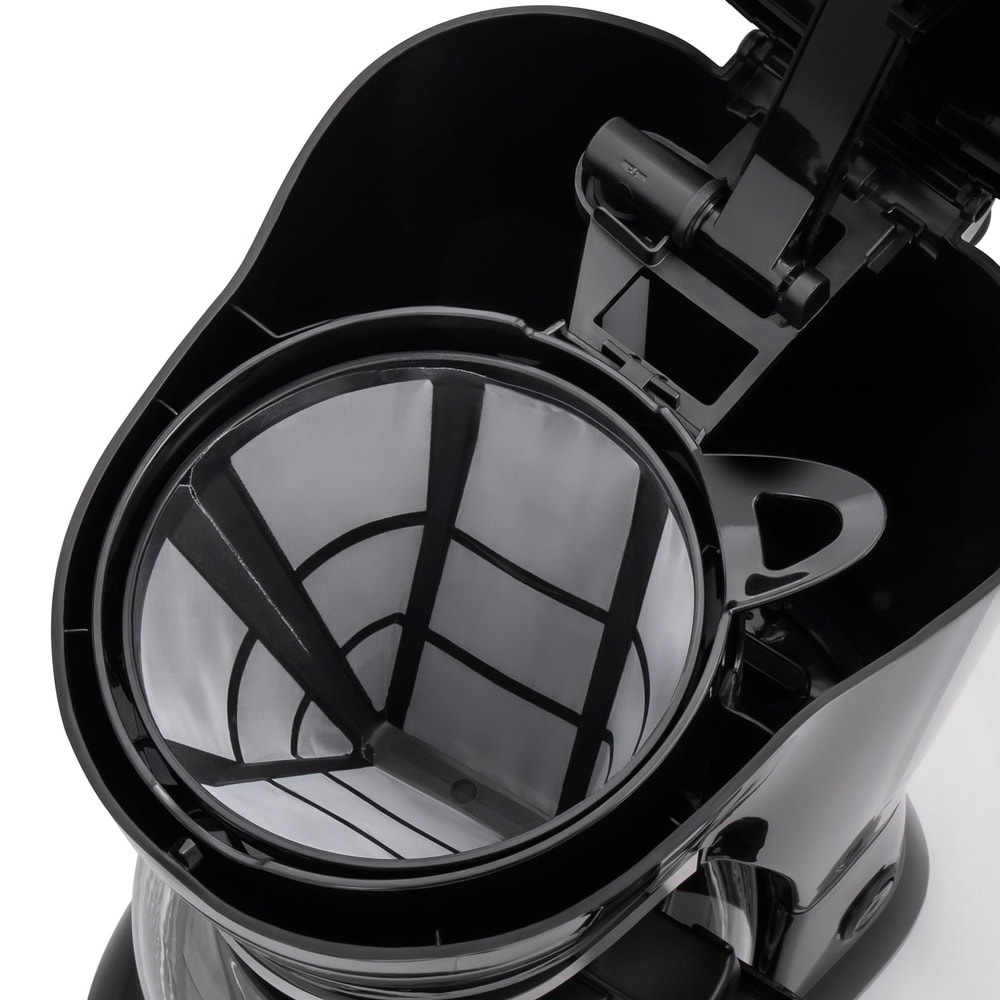 Кофеварка капельного типа MAUNFELD MF-732BK
