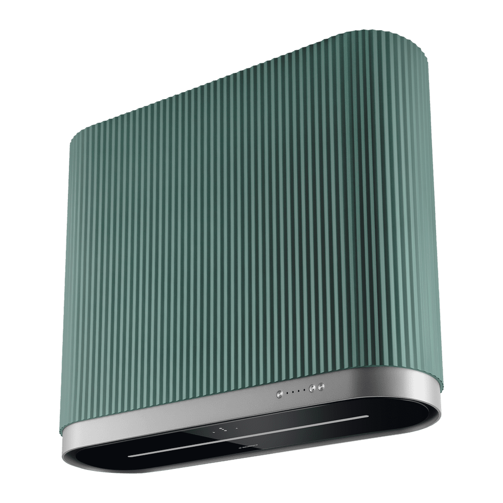 Кухонная вытяжка MAUNFELD MURANO 80 зелёный