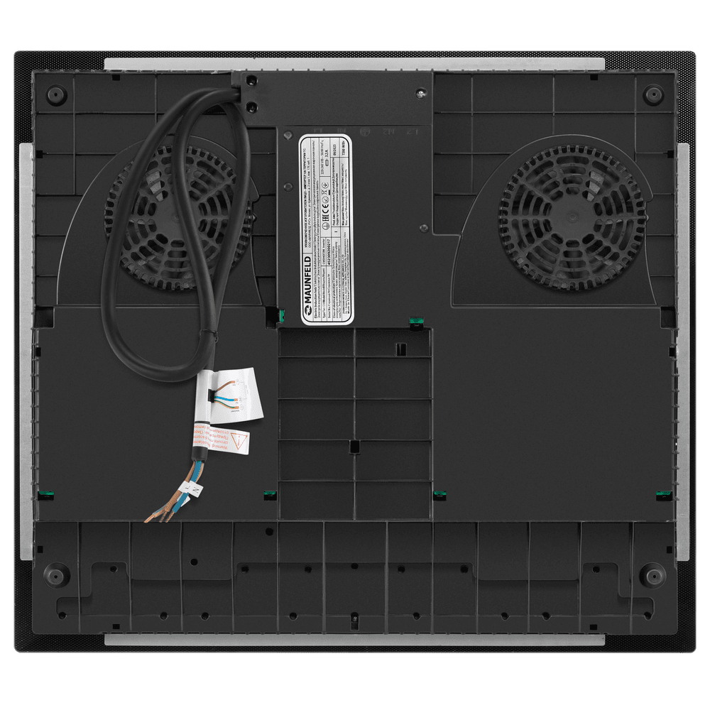 Индукционная варочная панель MAUNFELD CVI594SF2BK Inverter
