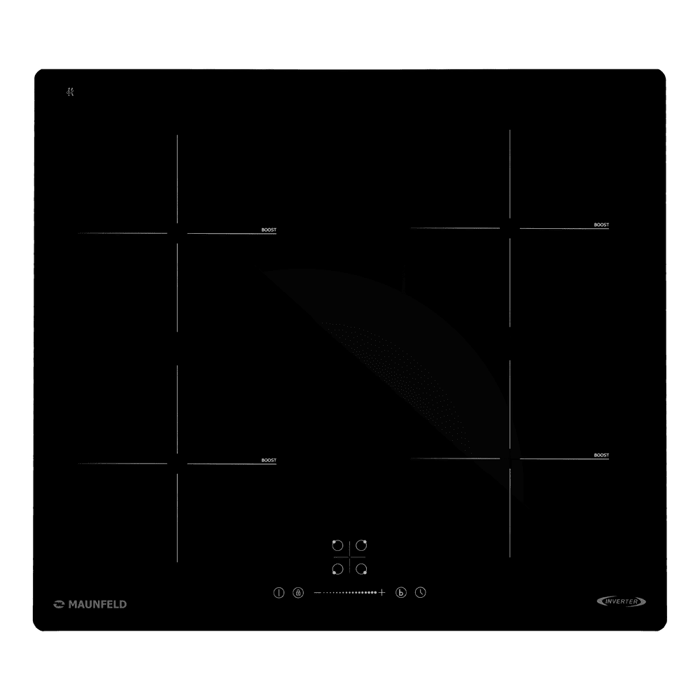 Индукционная варочная панель MAUNFELD AVI6046SBK
