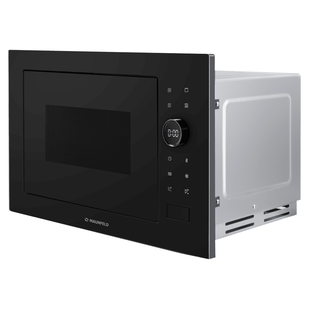 Микроволновая печь встраиваемая с конвекцией MAUNFELD XBMO252GB Matt