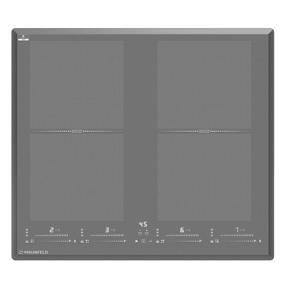 Индукционная варочная панель MAUNFELD CVI594SF2LGR