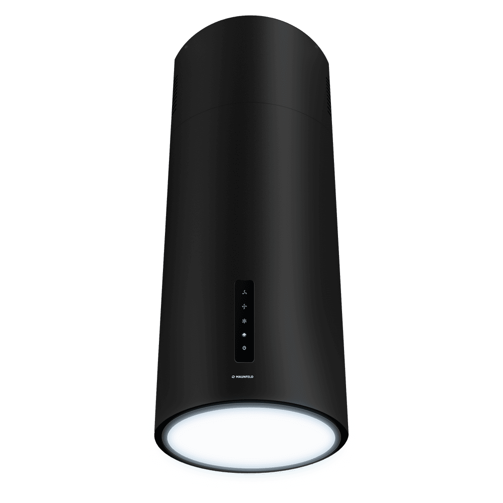 Кухонная вытяжка MAUNFELD Ford 39 Isla Sensor LED черный