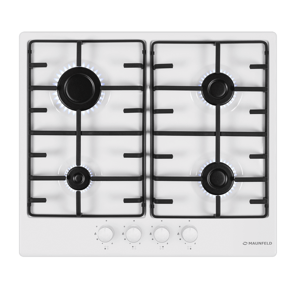 Газовая варочная панель MAUNFELD EGHE.64.3EW/G