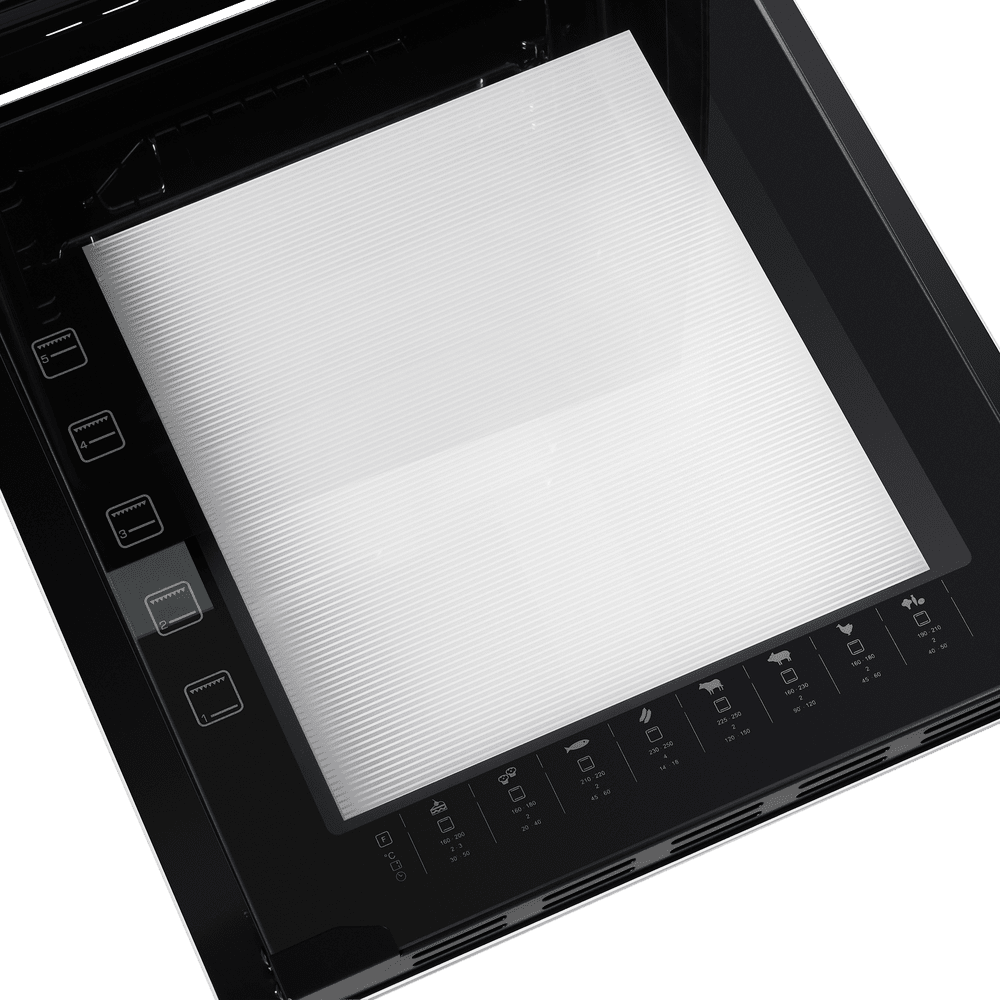 Шкаф духовой электрический MAUNFELD EOEHW5110W