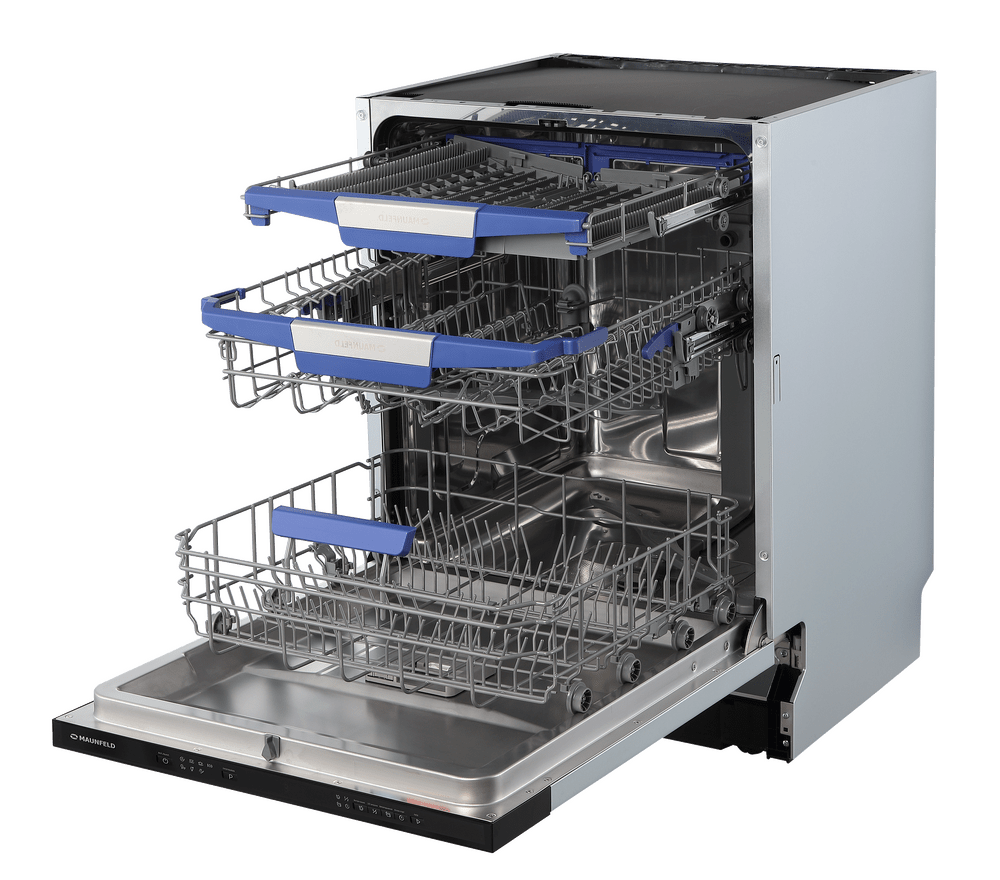 Посудомоечная машина MAUNFELD MLP60738AOT Smart Beam