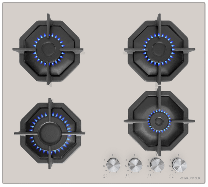 Газовая варочная панель MAUNFELD EGHG.64.2C