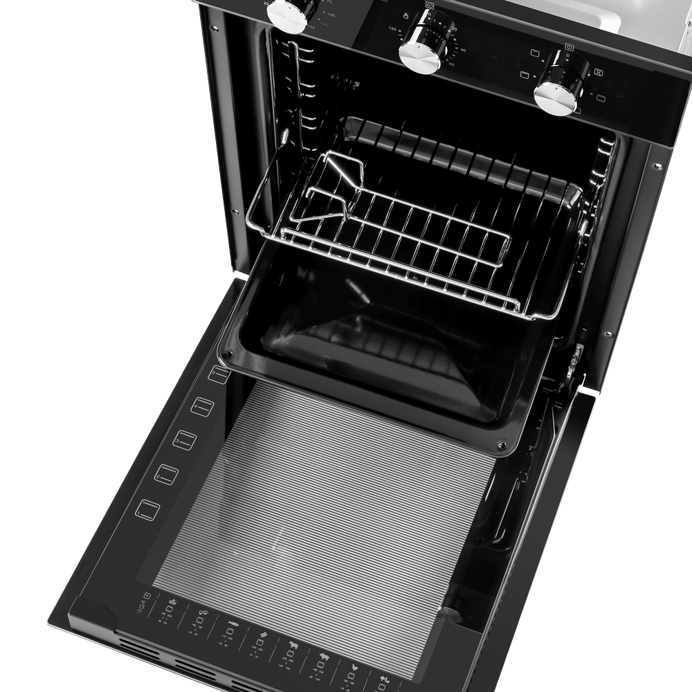 Шкаф духовой электрический MAUNFELD EOEC516B