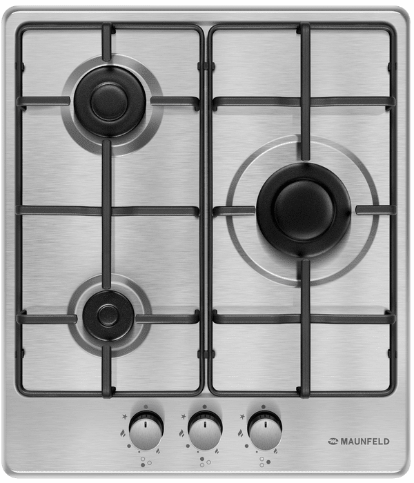 Газовая варочная панель MAUNFELD EGHS.43.3STS-ESL