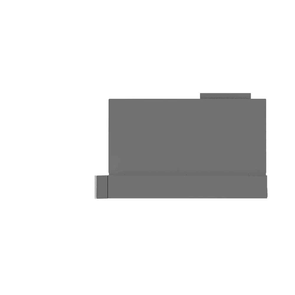 Кухонная вытяжка MAUNFELD VSF 60 Grey Glass белый