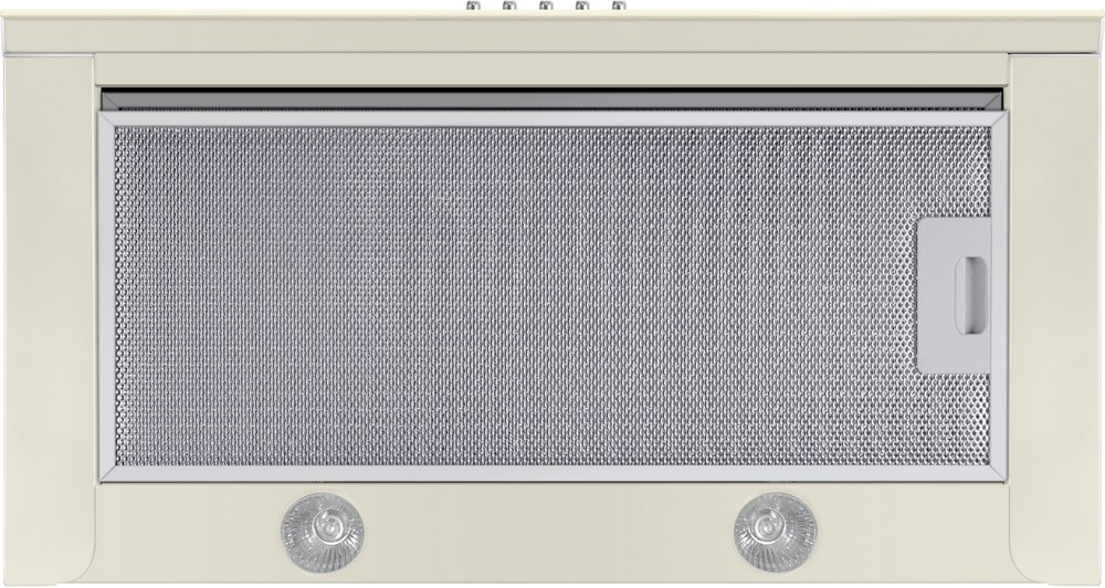 Телескопическая вытяжка 60 см с кнопочным управлением Телескопическая вытяжка 60 см с кнопочным управлением