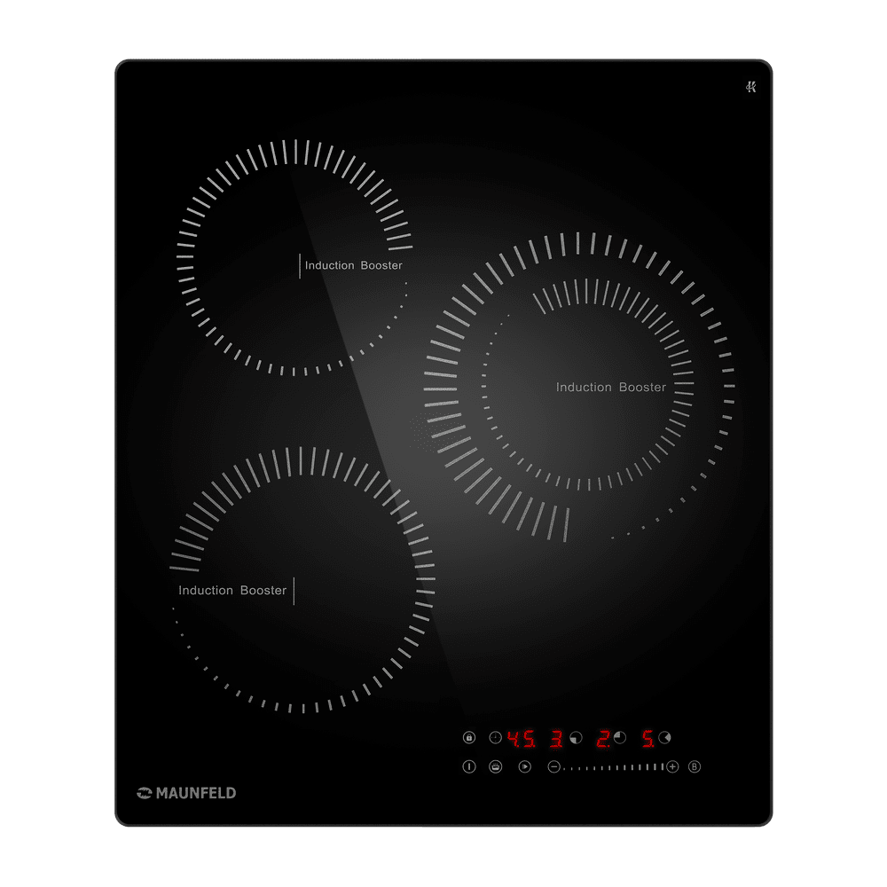 Индукционная варочная панель MAUNFELD CVI453STBKC