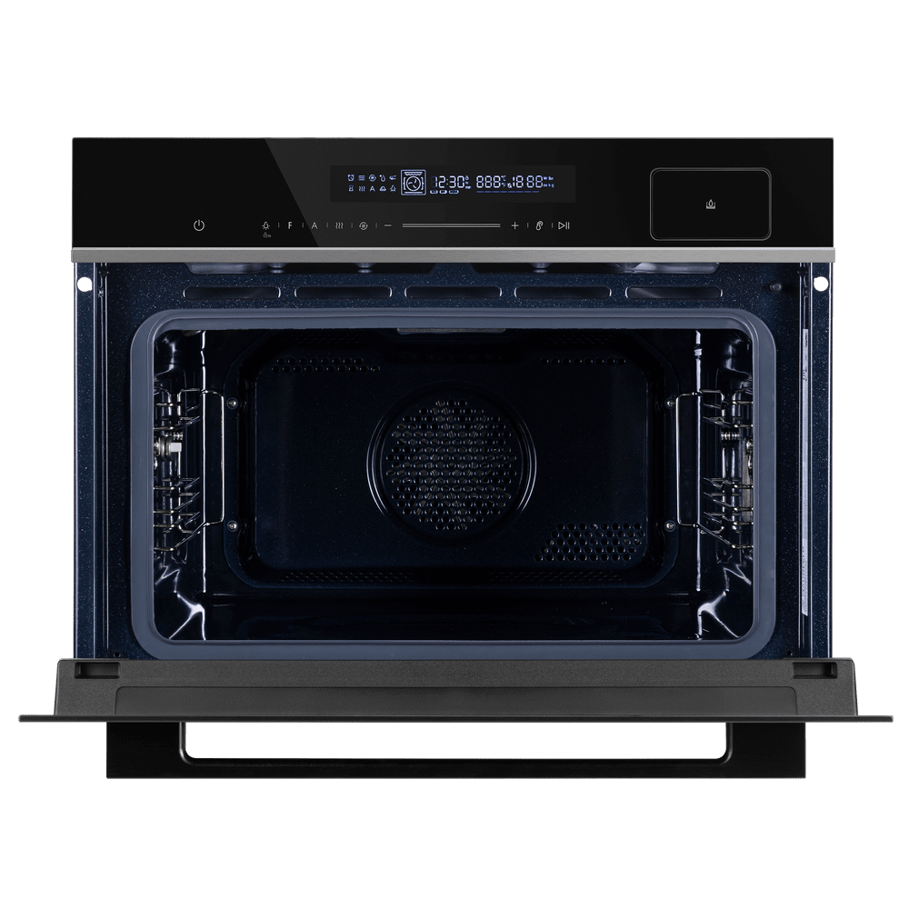 Шкаф духовой электрический с паром MAUNFELD MCMO5016STGB