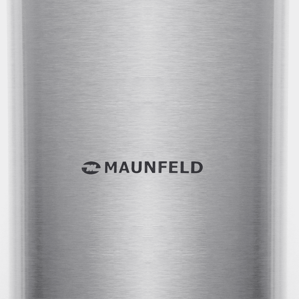 Кухонная вытяжка MAUNFELD DRUM Wall 35 нержавеющая сталь