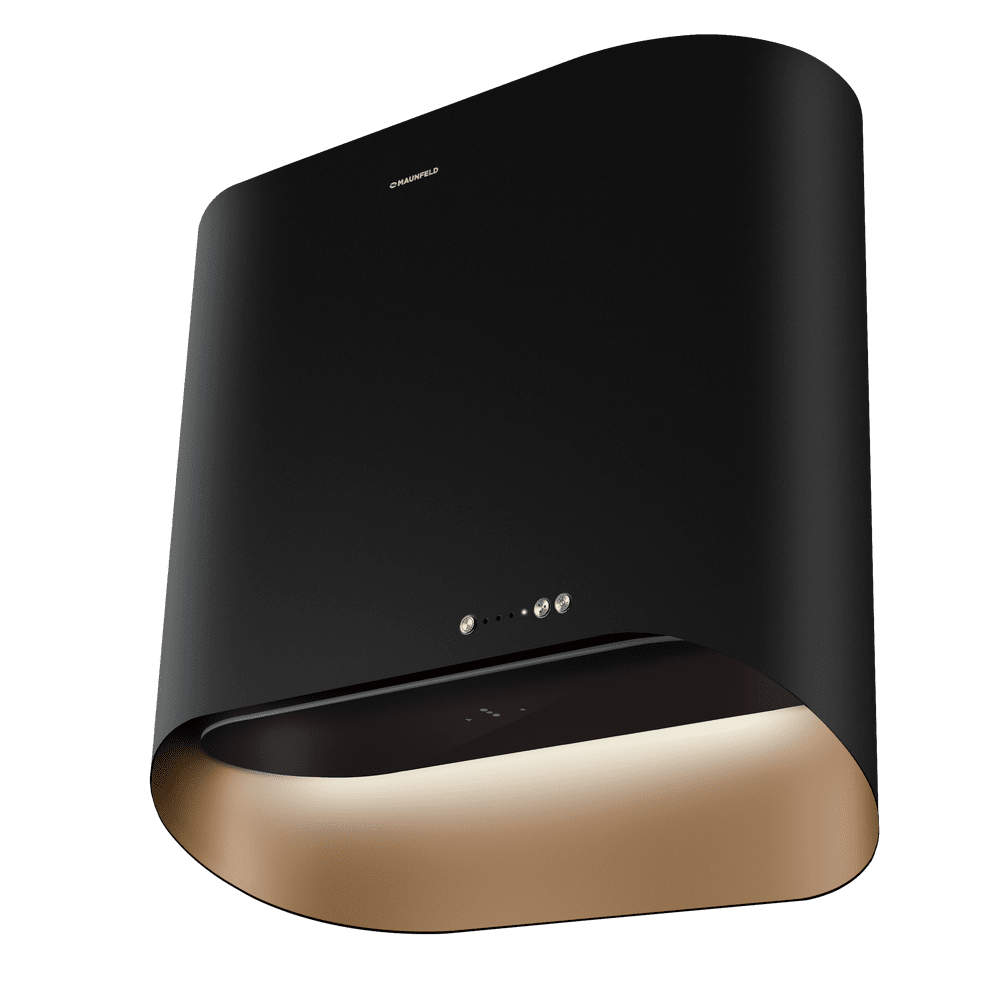 Дизайнерская вытяжка 60 см с бесконтактным управлением Дизайнерская вытяжка 60 см с бесконтактным управлением