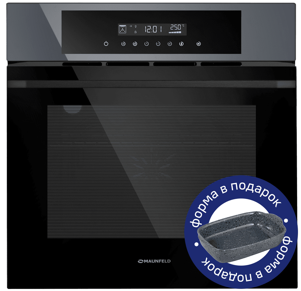 Электрический   духовой шкаф 60 см с режимом конвекции