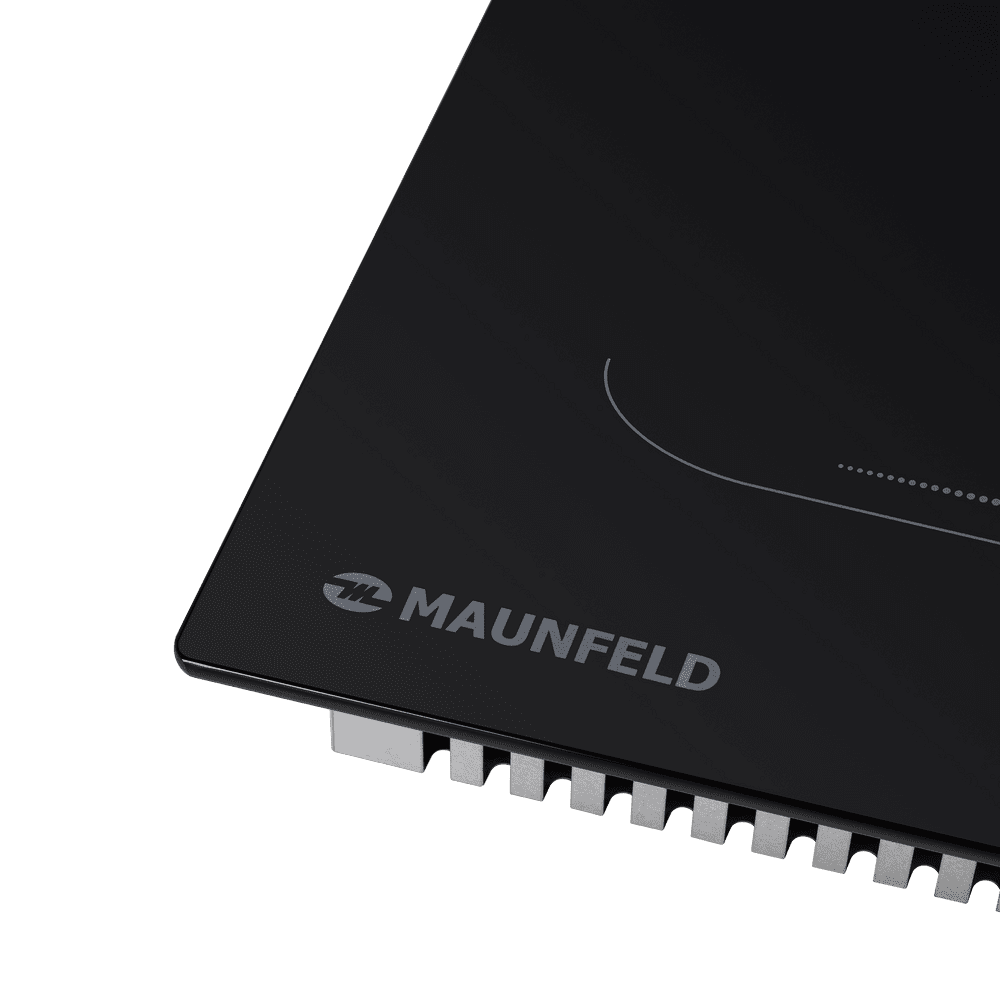Индукционная варочная панель MAUNFELD EVI.775-FL2-BK